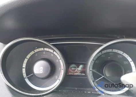 2011 Hyundai Sonata Se from USA, damaged, VIN 5NPEC4AC7BH014898